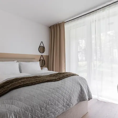 Apartamenty Florina Q4Apartments Leba Exterior photo