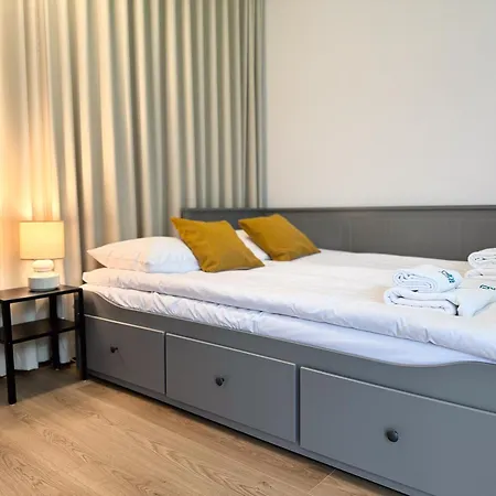 Apartamenty Florina Q4Apartments Leba Exterior photo