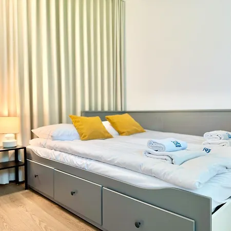 Apartamenty Florina Q4Apartments Leba Exterior photo