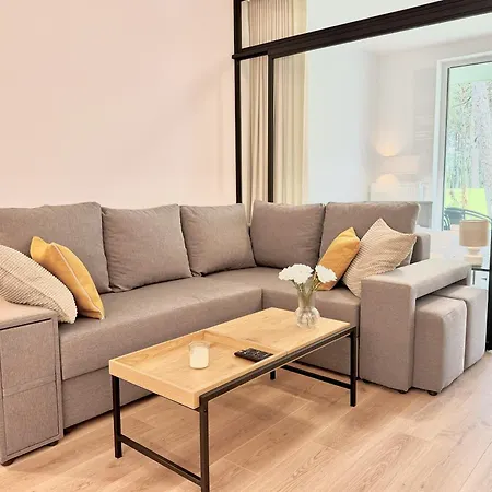 Apartamenty Florina Q4Apartments Leba Exterior photo