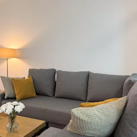 Apartamenty Florina Q4Apartments Leba Exterior photo