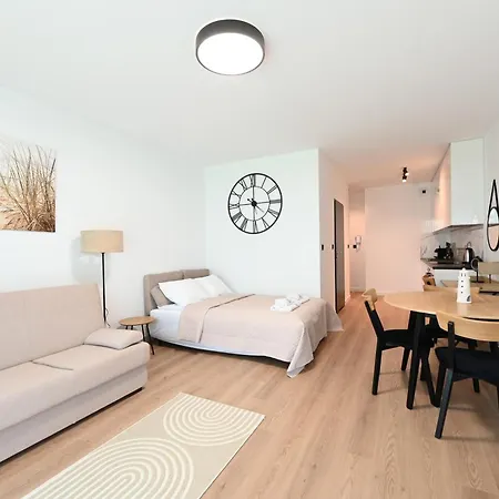 Apartamenty Florina Q4Apartments Leba Exterior photo