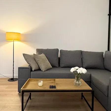 Apartamenty Florina Q4Apartments Leba Exterior photo