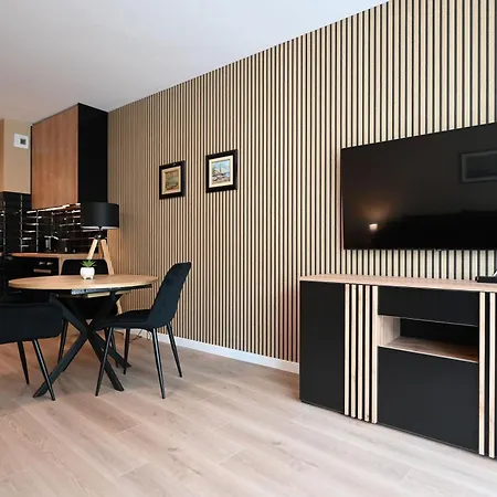 Apartamenty Florina Q4Apartments Leba Exterior photo