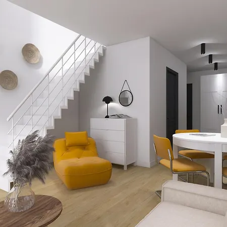 Apartamenty Florina Q4Apartments Leba Exterior photo