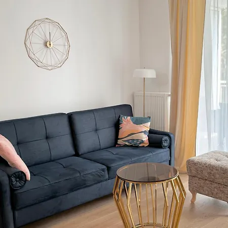 Apartamenty Florina Q4Apartments Leba Exterior photo