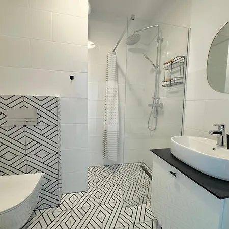 Apartamenty Florina Q4Apartments Leba Exterior photo