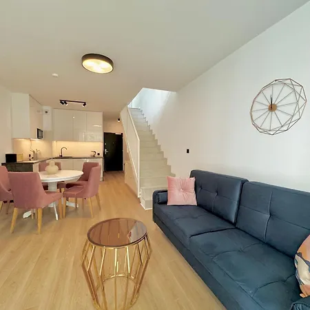 Apartamenty Florina Q4Apartments Leba Exterior photo