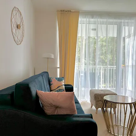 Apartamenty Florina Q4Apartments Leba Exterior photo