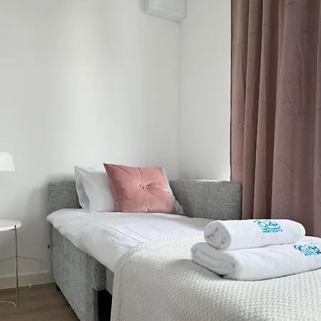 Apartamenty Florina Q4Apartments Leba Exterior photo