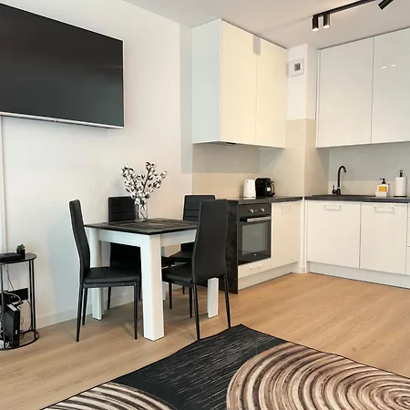 Apartamenty Florina Q4Apartments Leba Exterior photo