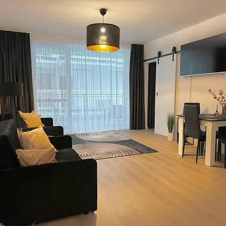 Apartamenty Florina Q4Apartments Leba Exterior photo