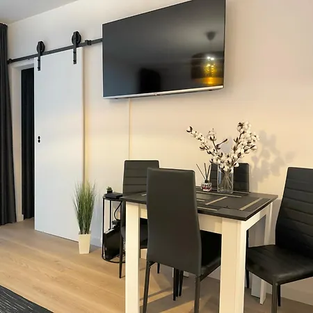 Apartamenty Florina Q4Apartments Leba Exterior photo