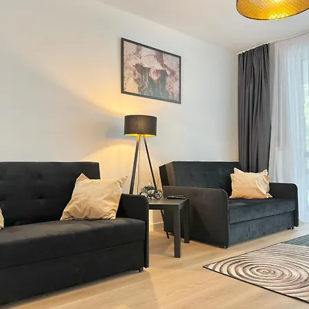 Apartamenty Florina Q4Apartments Leba Exterior photo