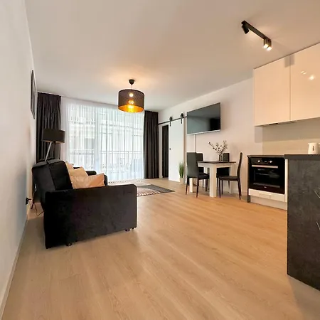 Apartamenty Florina Q4Apartments Leba Exterior photo