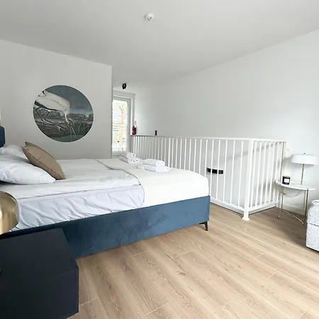 Apartamenty Florina Q4Apartments Leba Exterior photo