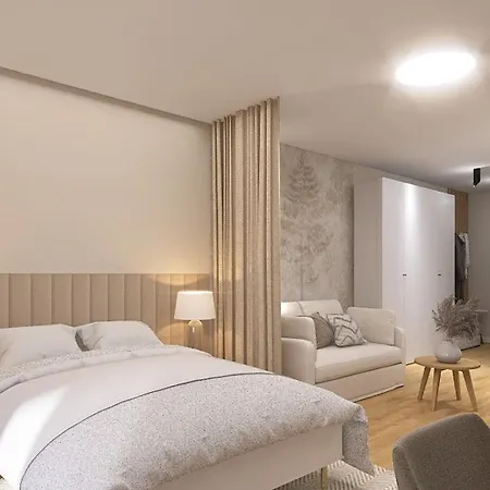 Apartamenty Florina Q4Apartments Leba Exterior photo