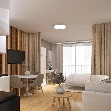 Apartamenty Florina Q4Apartments Leba Exterior photo