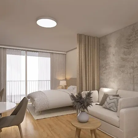 Apartamenty Florina Q4Apartments Leba Exterior photo