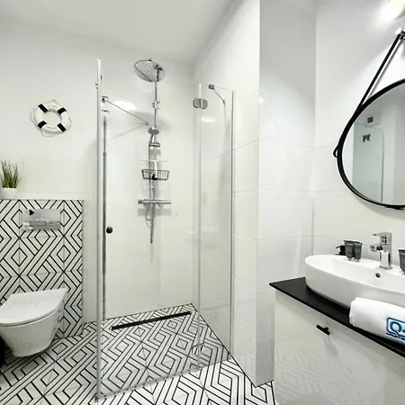 Apartamenty Florina Q4Apartments Leba Exterior photo