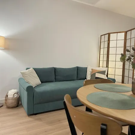 Apartamenty Florina Q4Apartments Leba Exterior photo