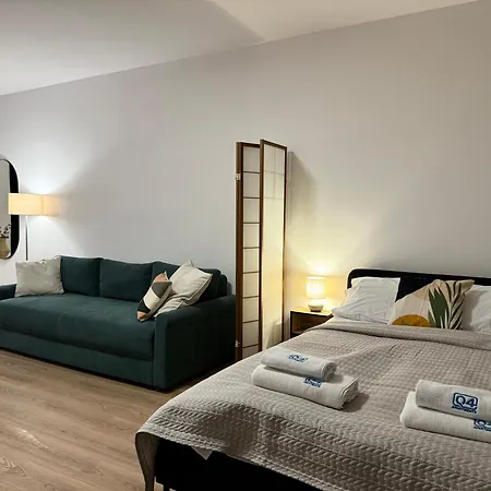 Apartamenty Florina Q4Apartments Leba Exterior photo