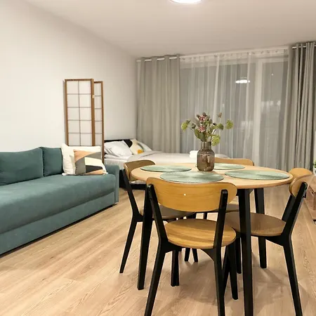 Apartamenty Florina Q4Apartments Leba Exterior photo