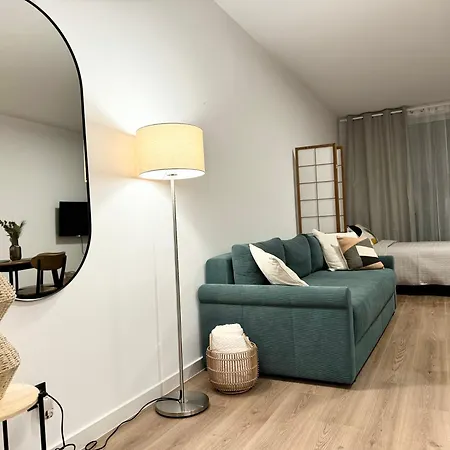 Apartamenty Florina Q4Apartments Leba Exterior photo