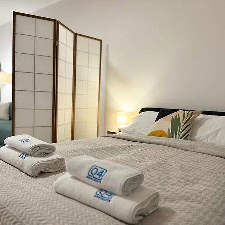 Apartamenty Florina Q4Apartments Leba Exterior photo