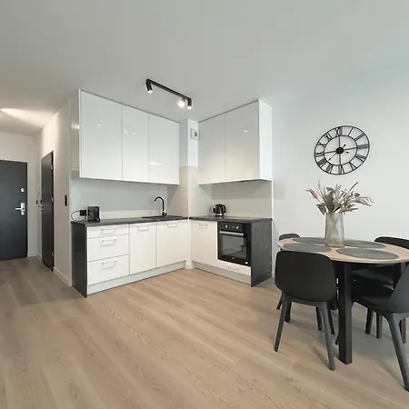 Apartamenty Florina Q4Apartments Leba Exterior photo