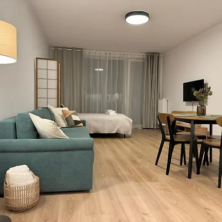 Apartamenty Florina Q4Apartments Leba Exterior photo