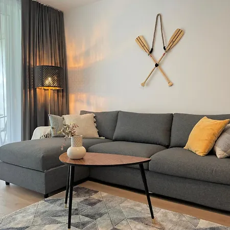 Apartamenty Florina Q4Apartments Leba Exterior photo