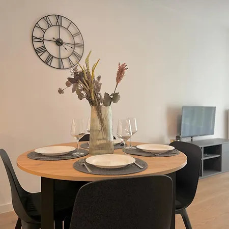 Apartamenty Florina Q4Apartments Leba Exterior photo