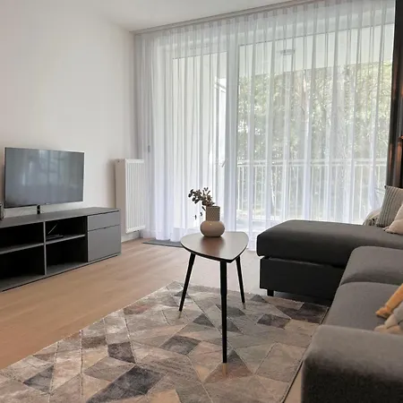 Apartamenty Florina Q4Apartments Leba Exterior photo