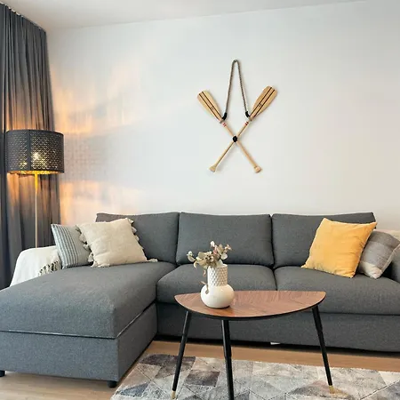 Apartamenty Florina Q4Apartments Leba Exterior photo