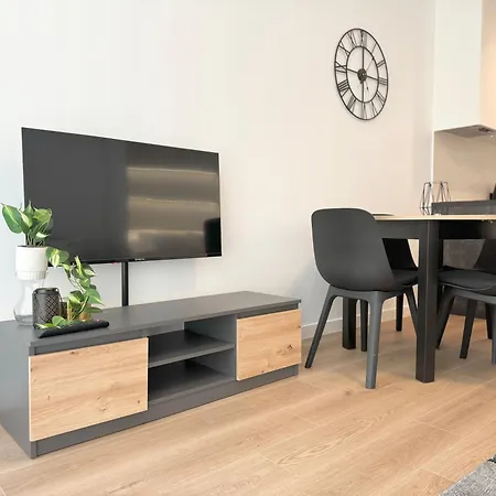 Apartamenty Florina Q4Apartments Leba Exterior photo