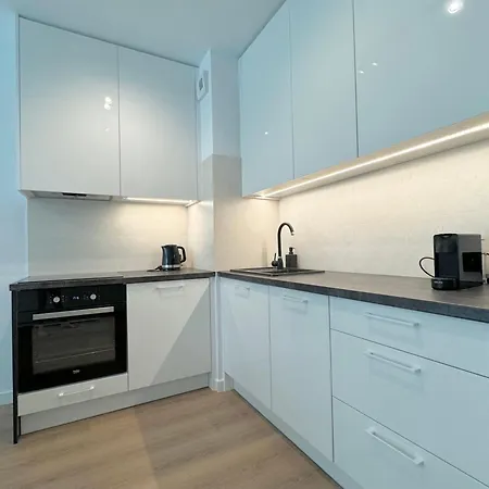 Apartamenty Florina Q4Apartments Leba Exterior photo