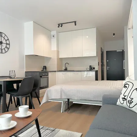 Apartamenty Florina Q4Apartments Leba Exterior photo