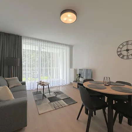 Apartamenty Florina Q4Apartments Leba Exterior photo