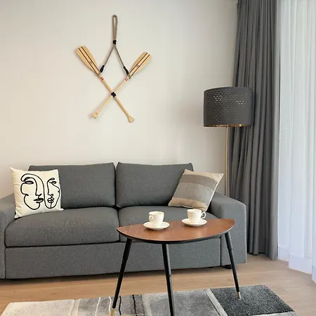Apartamenty Florina Q4Apartments Leba Exterior photo