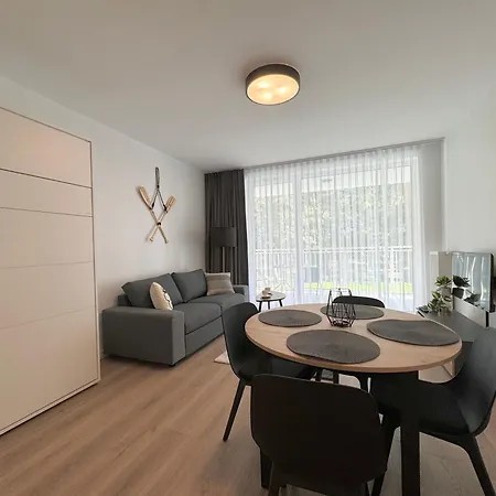 Apartamenty Florina Q4Apartments Leba Exterior photo
