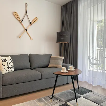 Apartamenty Florina Q4Apartments Leba Exterior photo