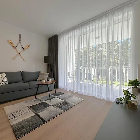 Apartamenty Florina Q4Apartments Leba Exterior photo