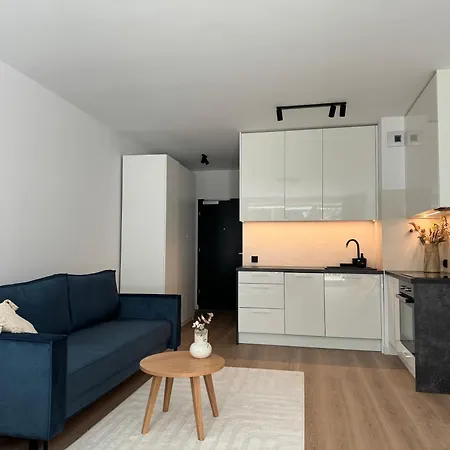Apartamenty Florina Q4Apartments Leba Exterior photo