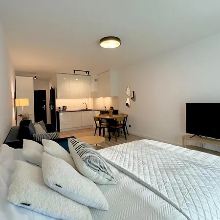 Apartamenty Florina Q4Apartments Leba Exterior photo