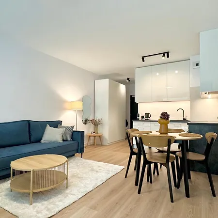 Apartamenty Florina Q4Apartments Leba Exterior photo