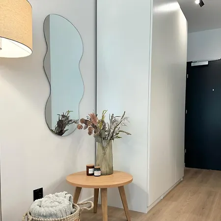 Apartamenty Florina Q4Apartments Leba Exterior photo