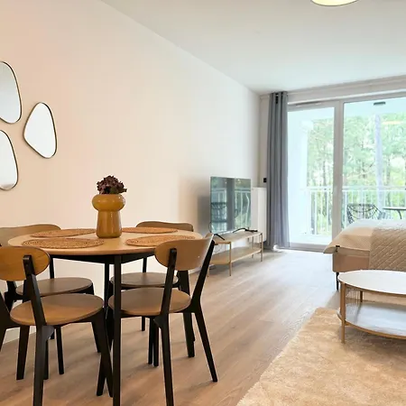 Apartamenty Florina Q4Apartments Leba Exterior photo
