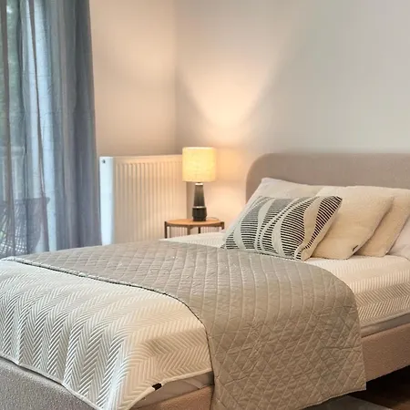 Apartamenty Florina Q4Apartments Leba Exterior photo