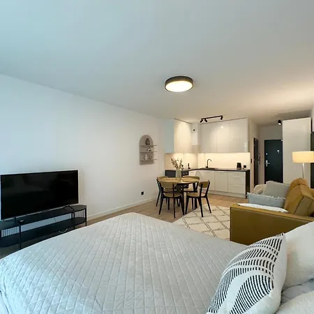 Apartamenty Florina Q4Apartments Leba Exterior photo